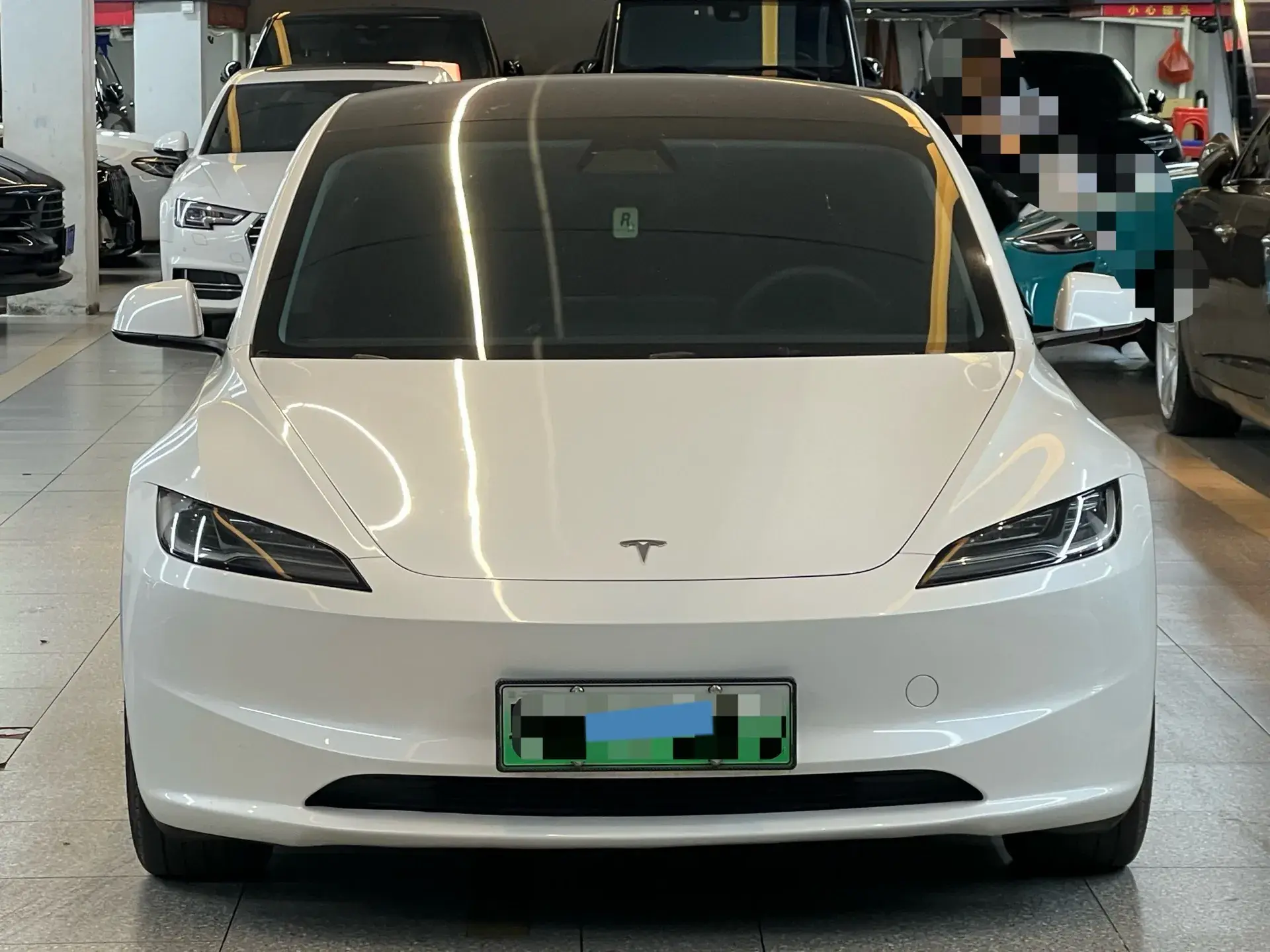 2023 TESLA MODEL thumbnail 2