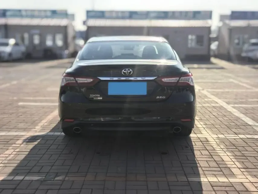 2018 Toyota Camry 2.5L 209HP L4 8AT,autocango,china used car exporter,china ev exporter,chinese used car exporter,chinese used ev exporter