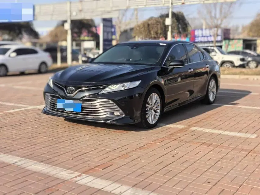 2018 Toyota Camry 2.5L 209HP L4 8AT,autocango,china used car exporter,china ev exporter,chinese used car exporter,chinese used ev exporter
