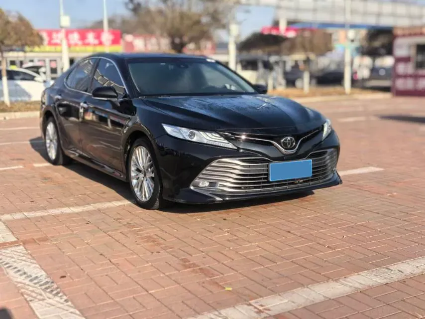 2018 Toyota Camry 2.5L 209HP L4 8AT,autocango,china used car exporter,china ev exporter,chinese used car exporter,chinese used ev exporter