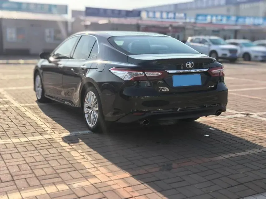 2018 Toyota Camry 2.5L 209HP L4 8AT,autocango,china used car exporter,china ev exporter,chinese used car exporter,chinese used ev exporter