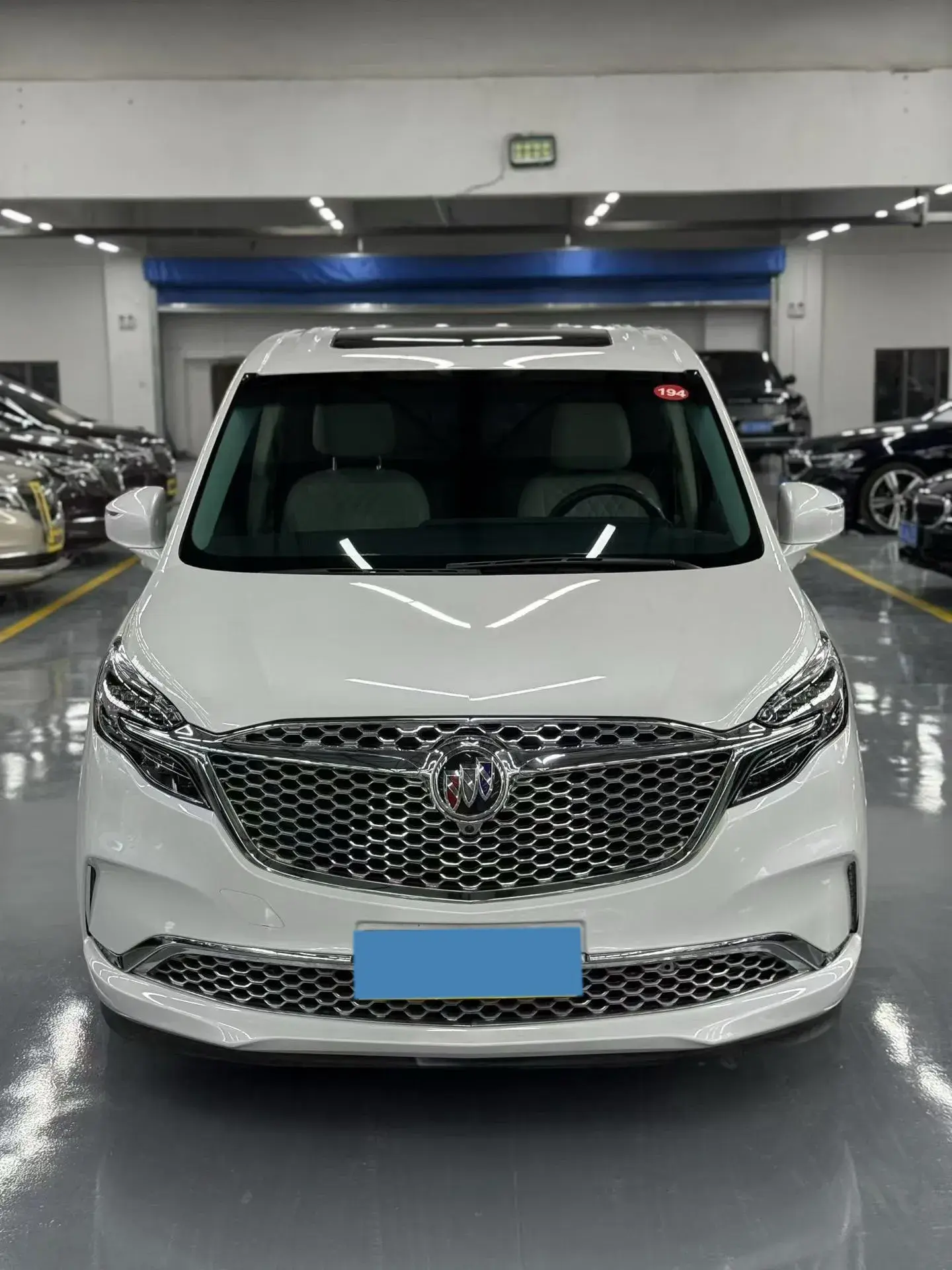 2022 BUICK GL8 thumbnail 2