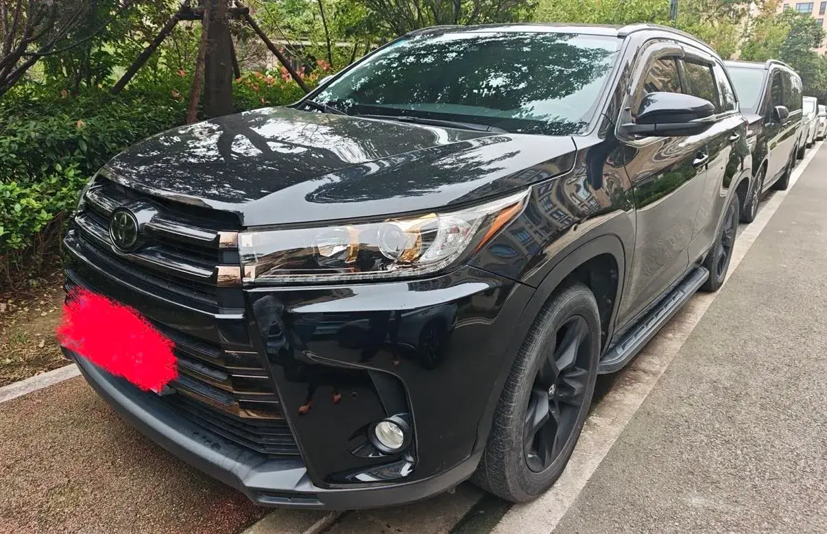 2019 HANTENG V7 view 1