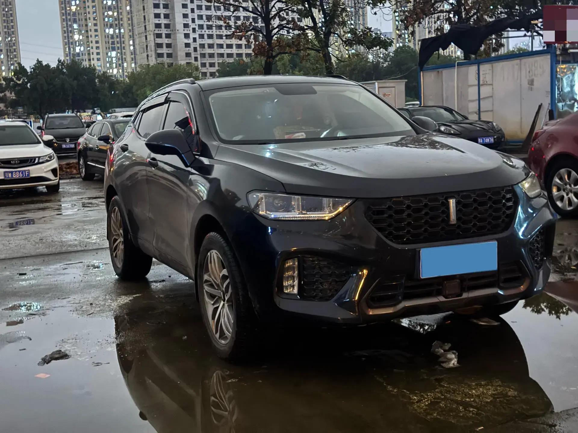 2017 WEY VV5 thumbnail 3