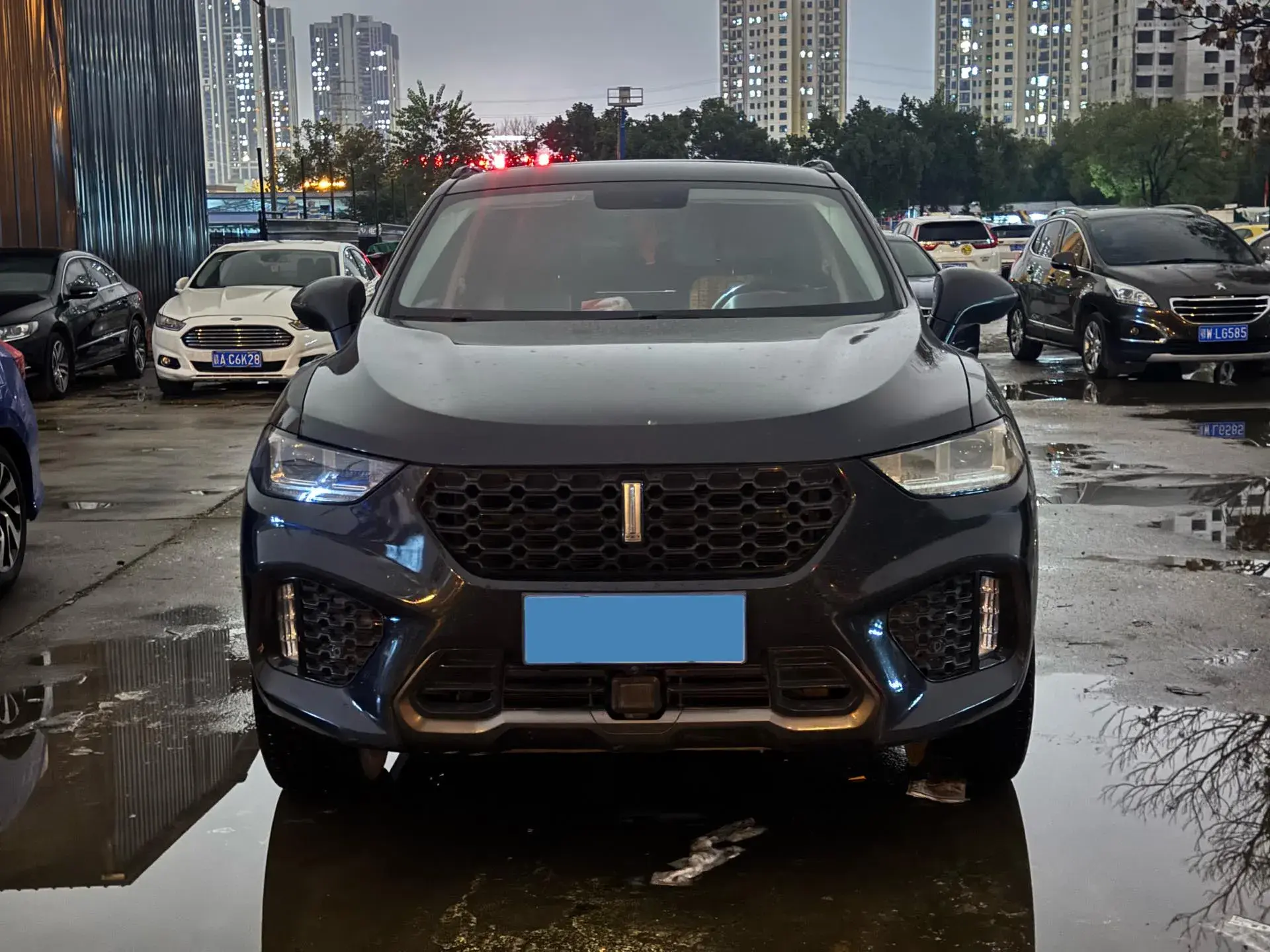 2017 WEY VV5 thumbnail 2