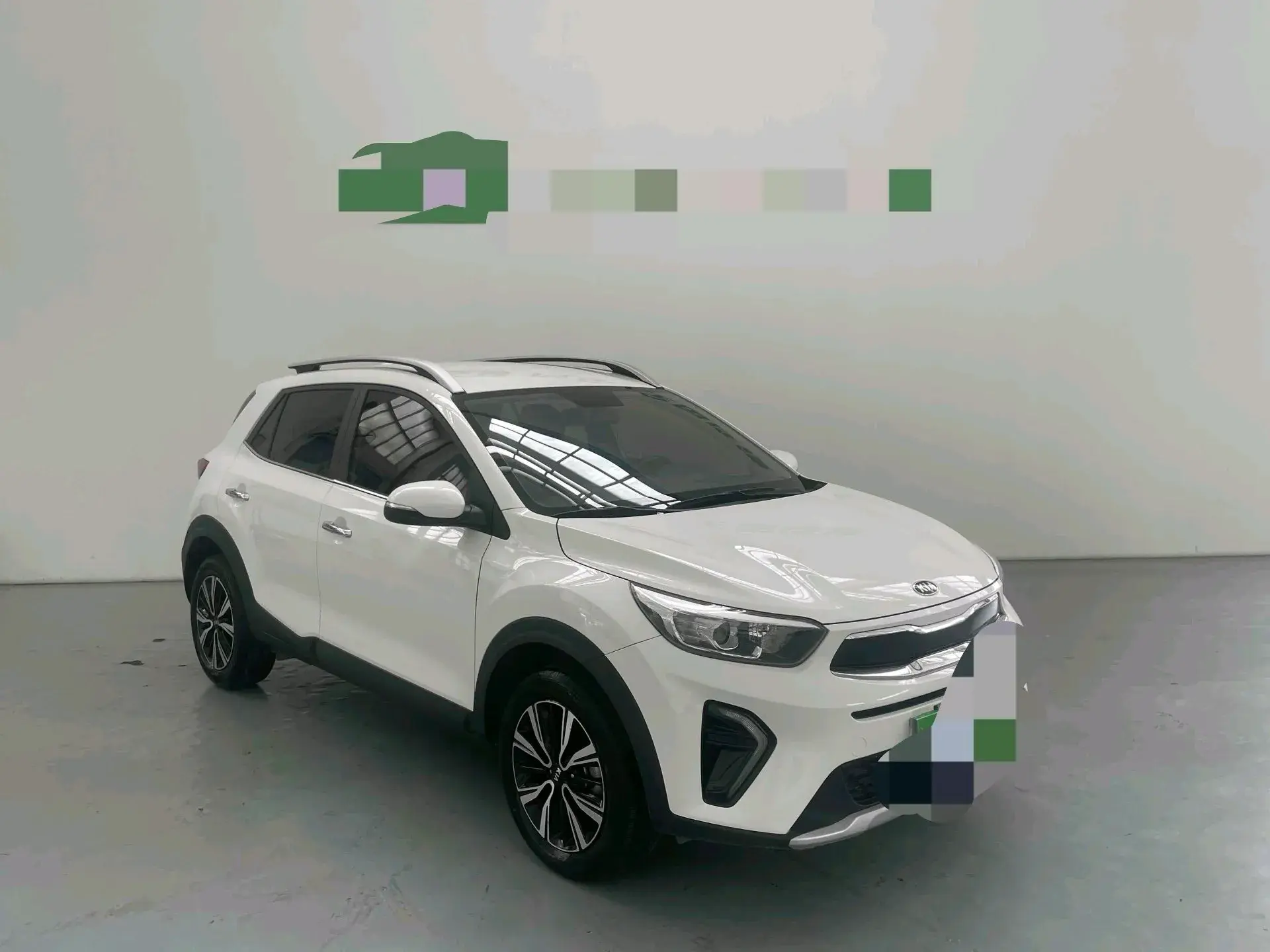 2021 KIA KX1 thumbnail 3