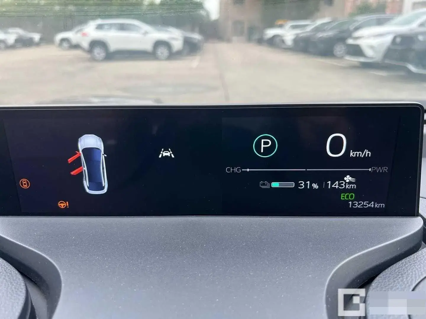 2023 TOYOTA BZ3 thumbnail 3