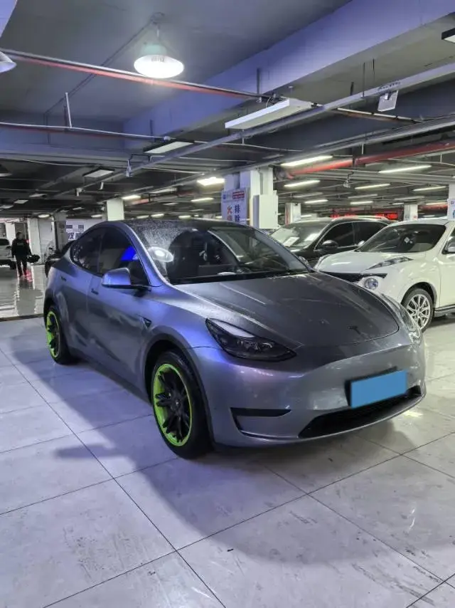 2022 TESLA MODEL thumbnail 3