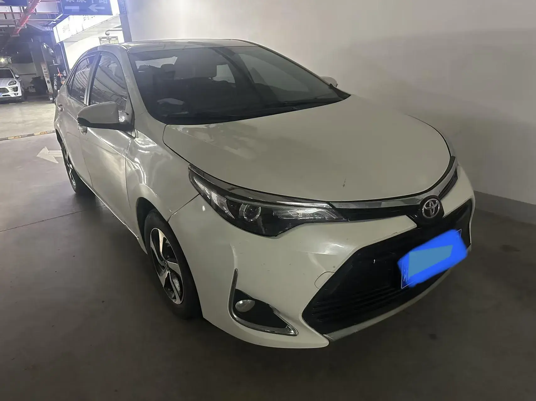 2018 TOYOTA LEVIN thumbnail 3