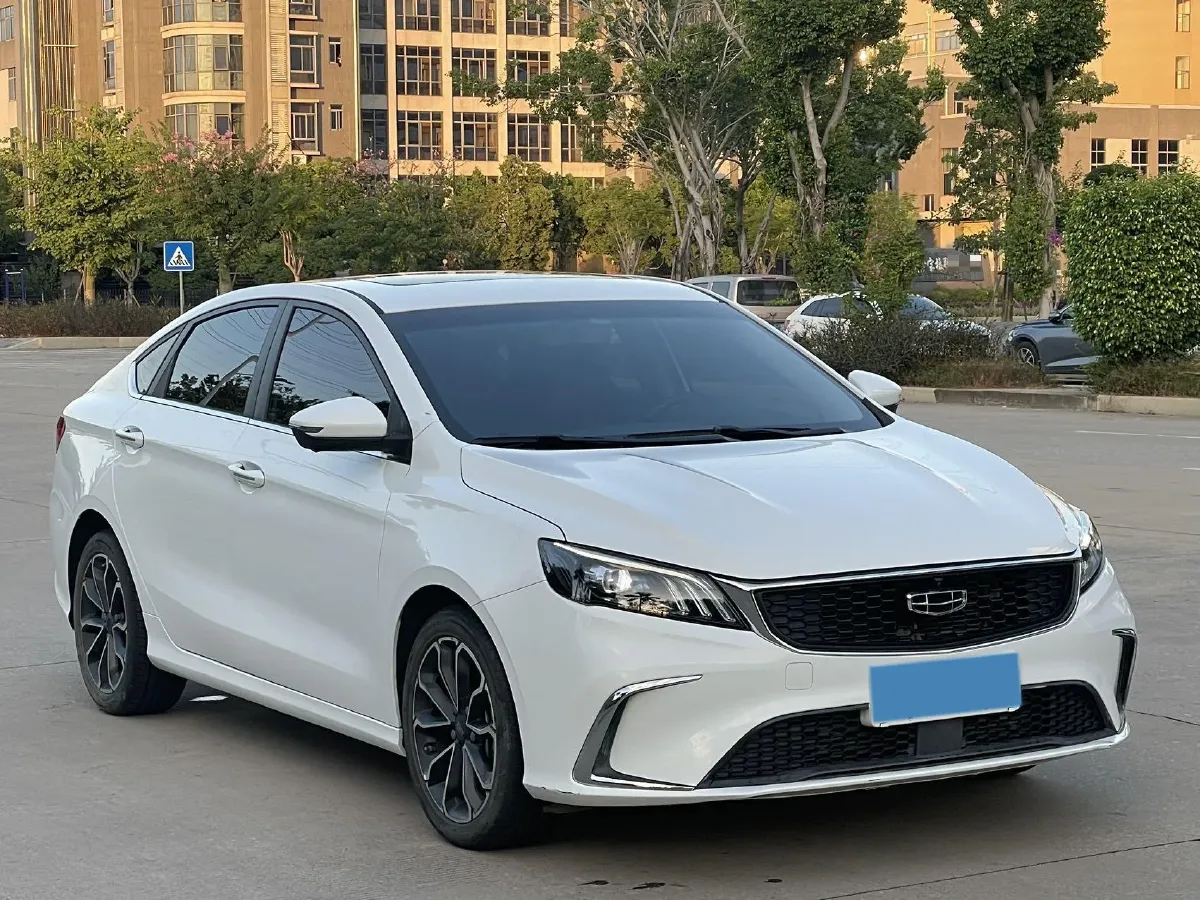 2021 Geely Binray 1.4T 141HP L4 CVT,autocango,china used car exporter,china ev exporter,chinese used car exporter,chinese used ev exporter