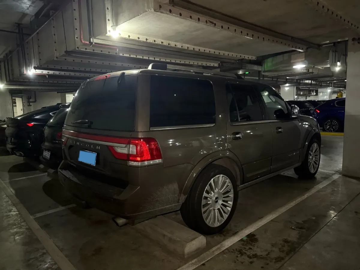 2017 Lincoln Navigator 3.5T 355HP V6 6AT,autocango,china used car exporter,china ev exporter,chinese used car exporter,chinese used ev exporter