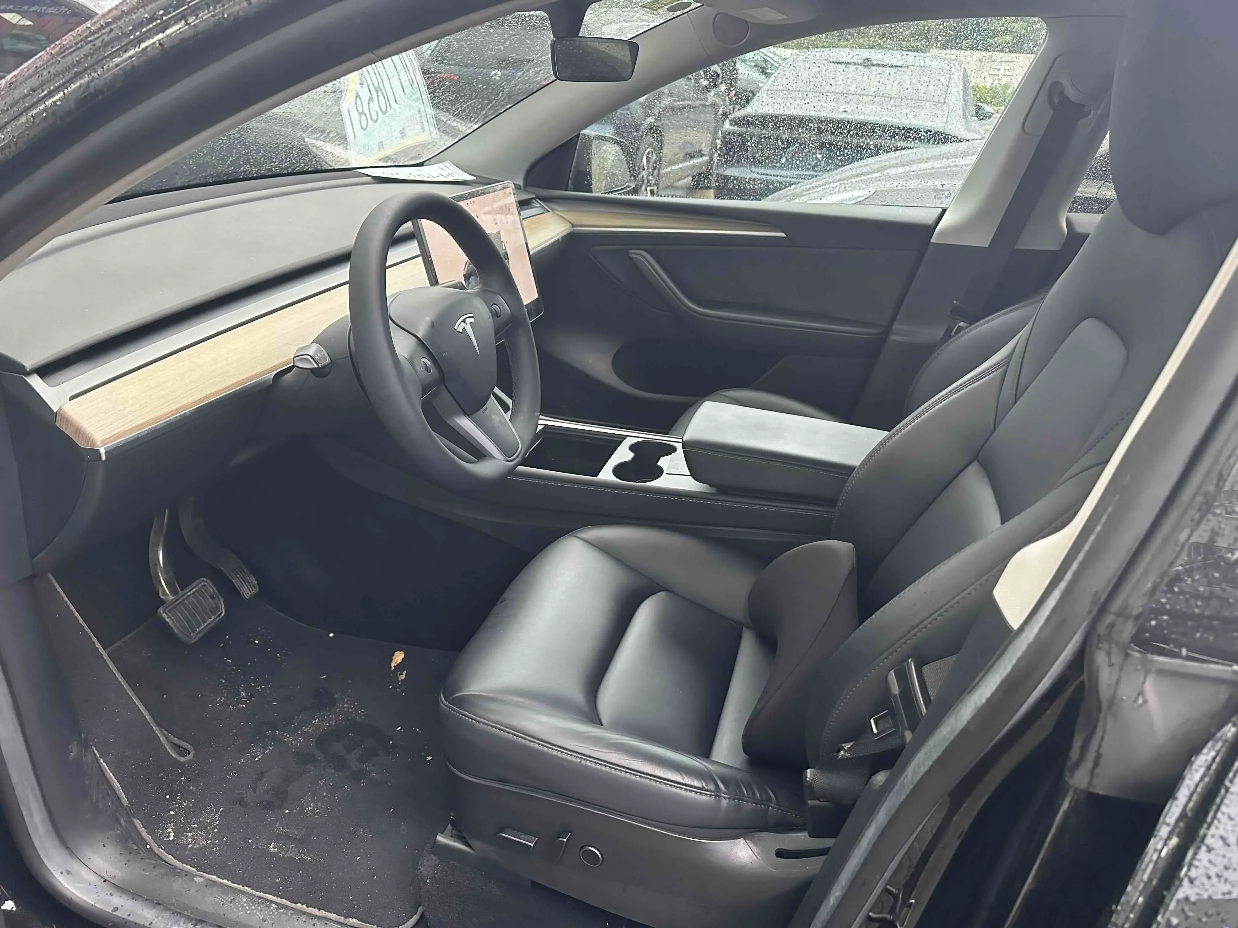 2022 TESLA MODEL thumbnail 3