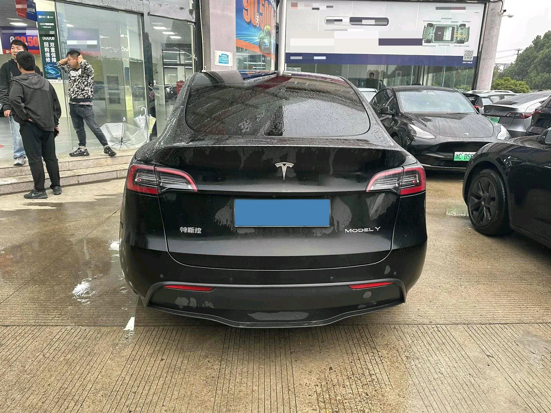 2022 TESLA MODEL thumbnail 2