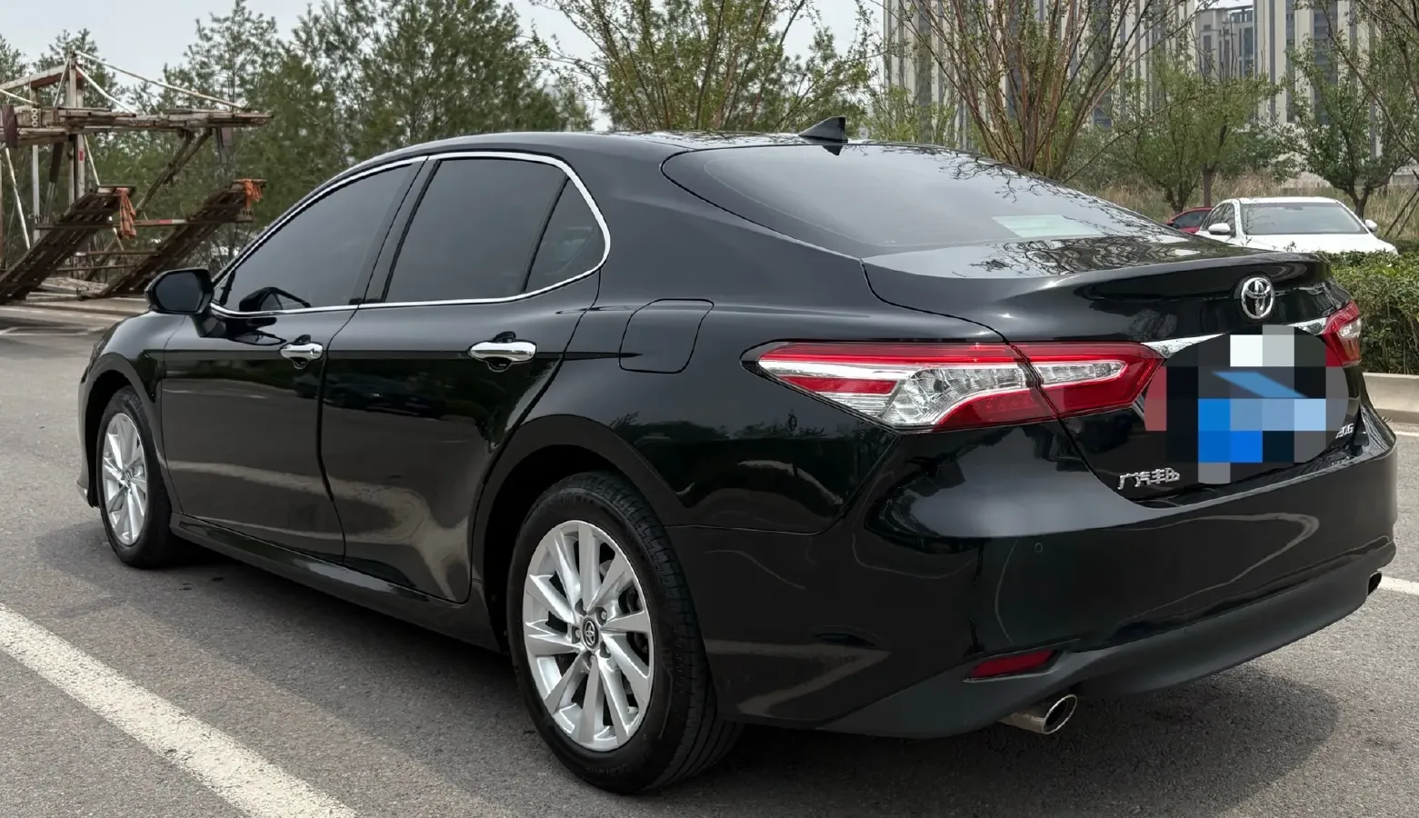 2021 Toyota Camry 2.0L 178HP L4 CVT,autocango,china used car exporter,china ev exporter,chinese used car exporter,chinese used ev exporter