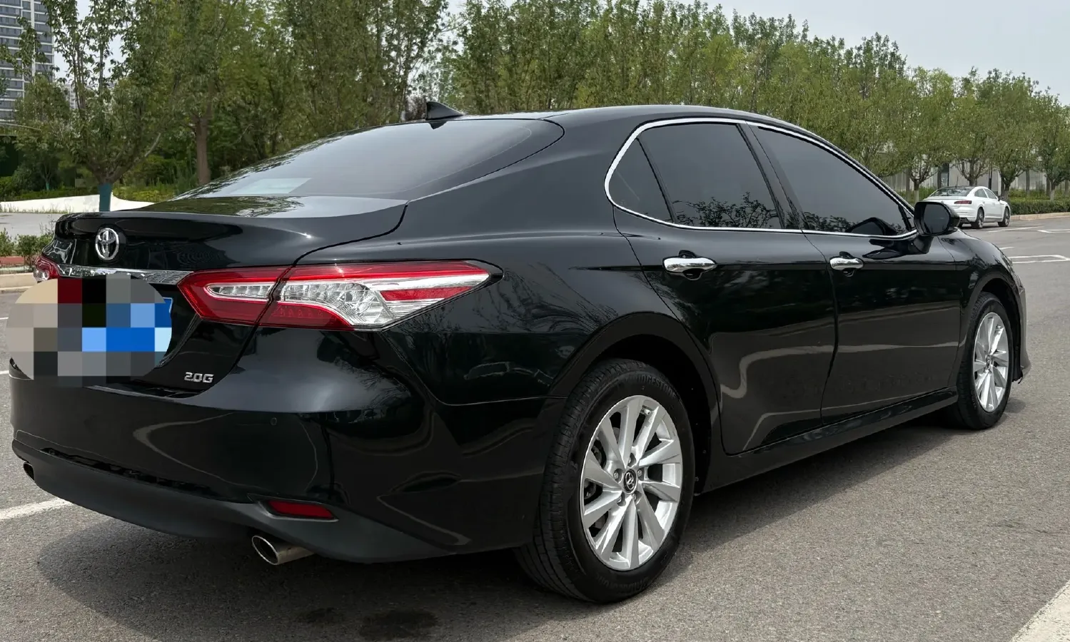 2021 Toyota Camry 2.0L 178HP L4 CVT,autocango,china used car exporter,china ev exporter,chinese used car exporter,chinese used ev exporter