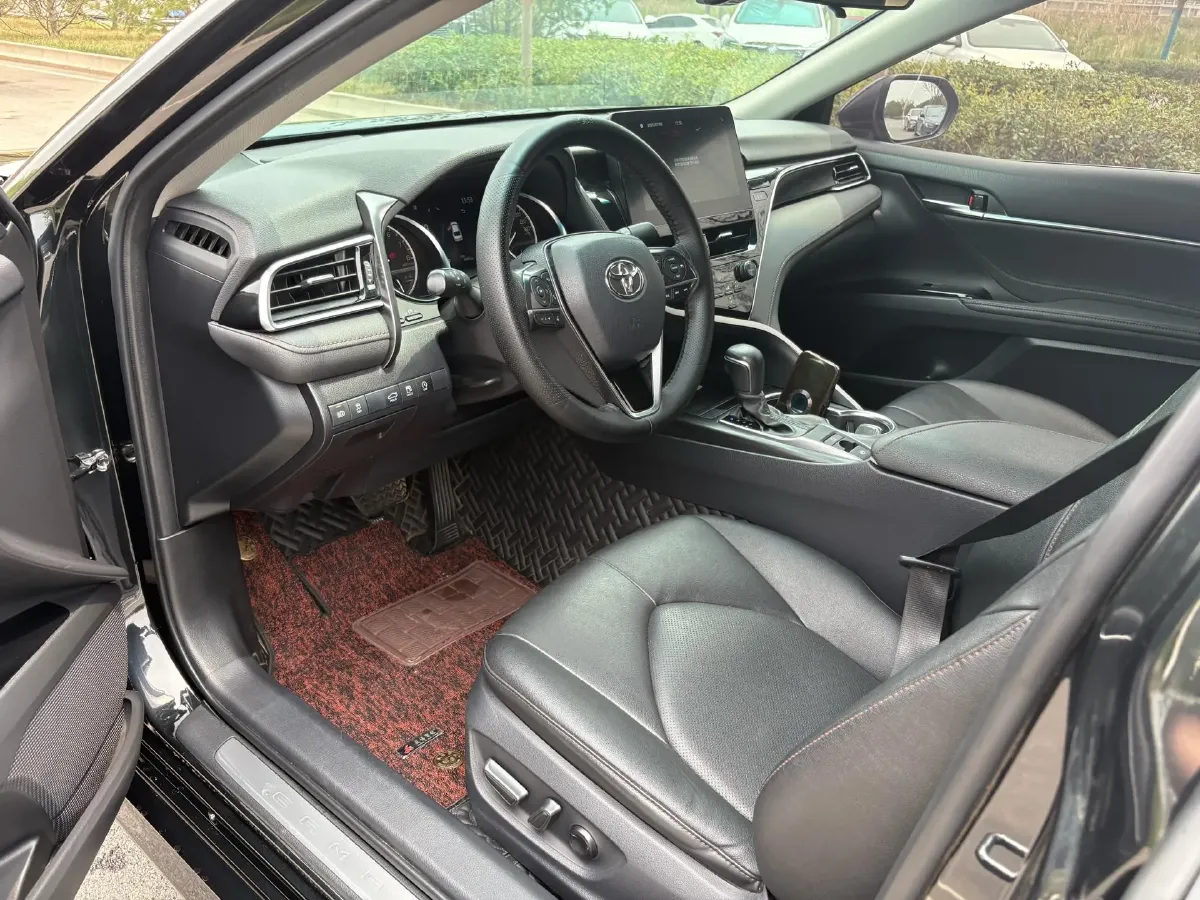 2021 Toyota Camry 2.0L 178HP L4 CVT,autocango,china used car exporter,china ev exporter,chinese used car exporter,chinese used ev exporter