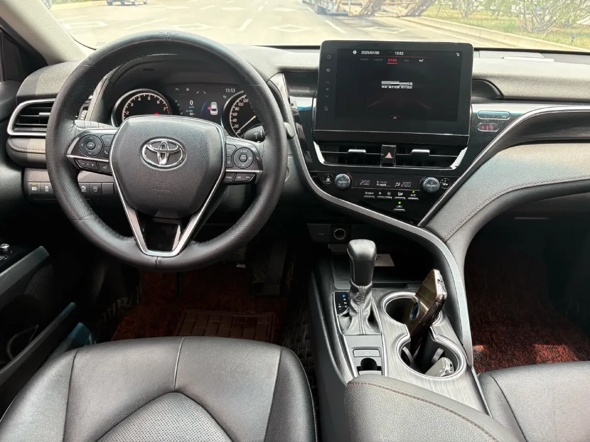 2021 Toyota Camry 2.0L 178HP L4 CVT,autocango,china used car exporter,china ev exporter,chinese used car exporter,chinese used ev exporter