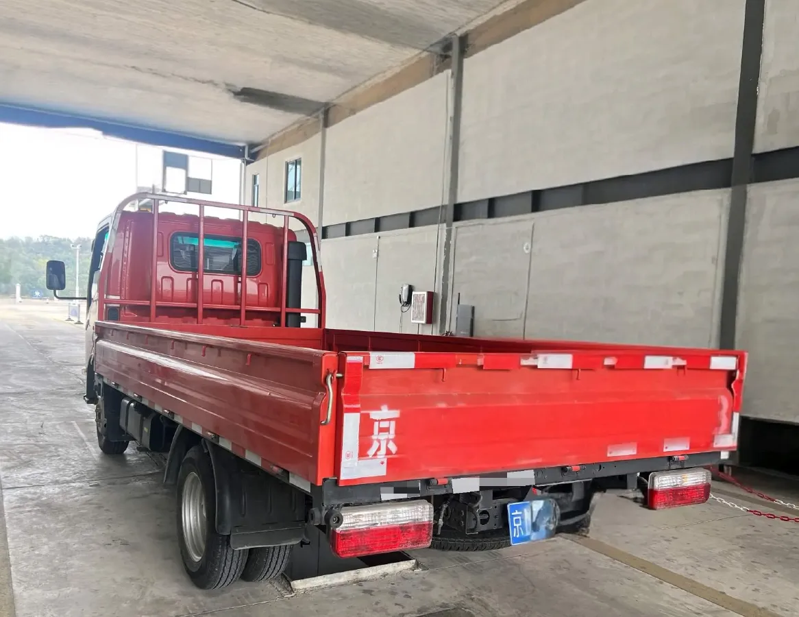 2023 JinBei JinKa S6 1.6L 124HP L4 5MT,autocango,china used car exporter,china ev exporter,chinese used car exporter,chinese used ev exporter