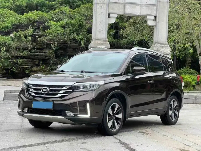 2018 GAC TRUMPCHI view 1