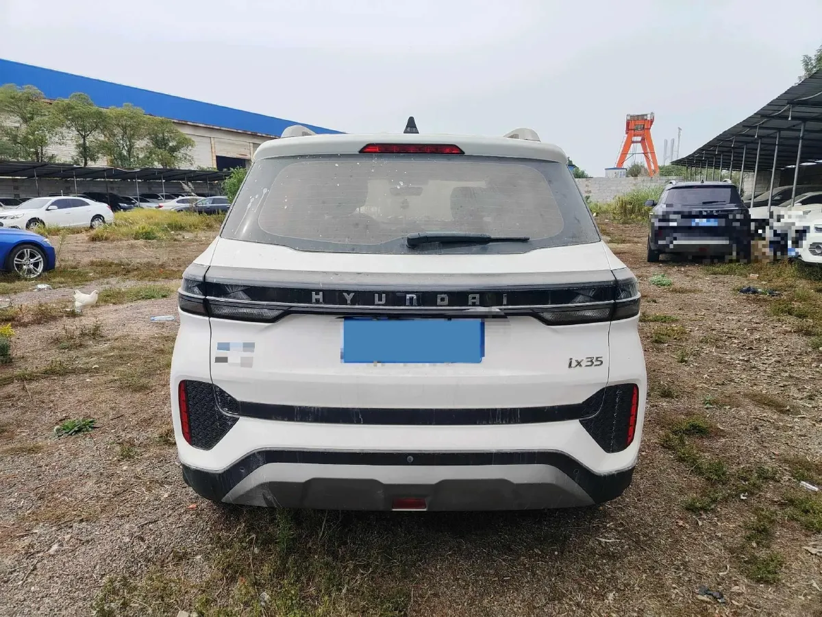 2021 Hyundai ix35 2.0L 160HP L4 6AT,autocango,china used car exporter,china ev exporter,chinese used car exporter,chinese used ev exporter