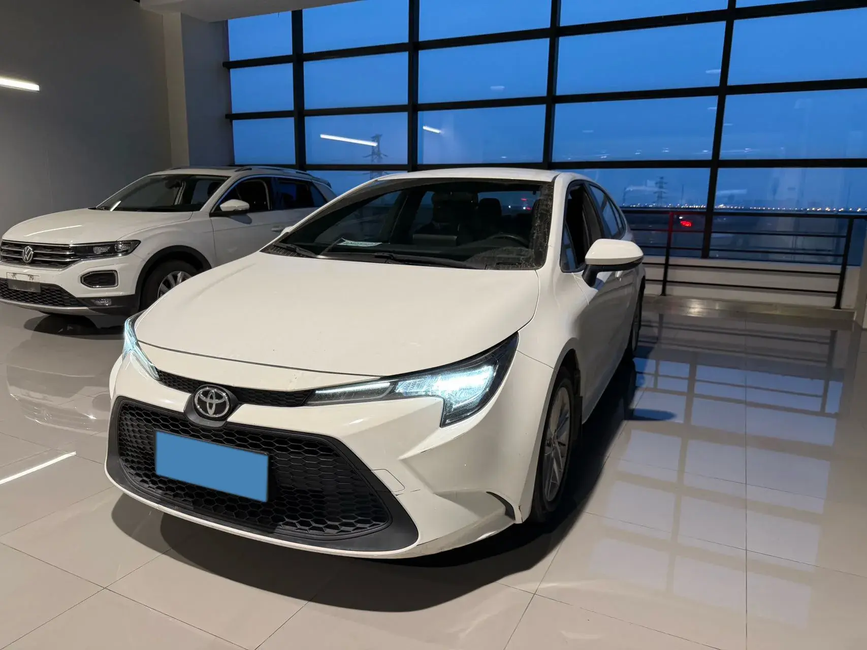 2022 TOYOTA LEVIN view 1