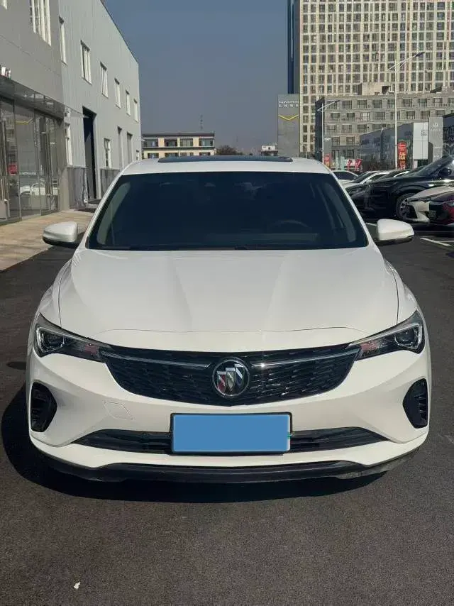 2022 BUICK VERANO thumbnail 3