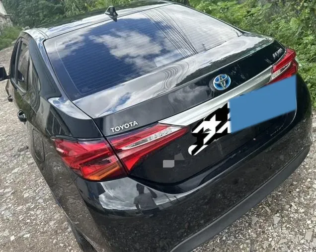 2017 Toyota Levin 1.8L 99HP L4 E-CVT Hybrid,autocango,china used car exporter,china ev exporter,chinese used car exporter,chinese used ev exporter