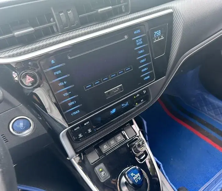 2017 TOYOTA LEVIN thumbnail 4