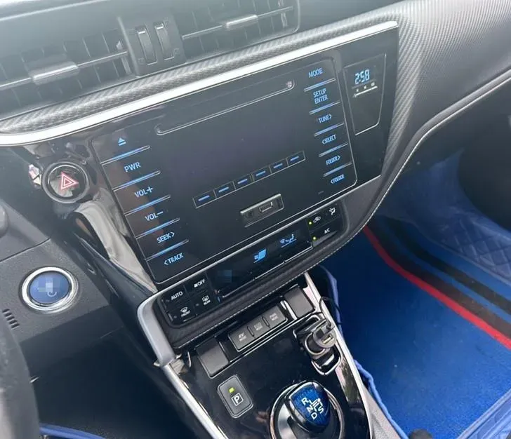 2017 Toyota Levin 1.8L 99HP L4 E-CVT Hybrid,autocango,china used car exporter,china ev exporter,chinese used car exporter,chinese used ev exporter