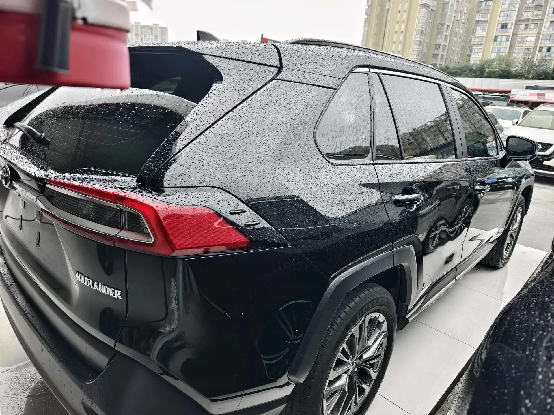 2023 TOYOTA WILDLANDER thumbnail 2