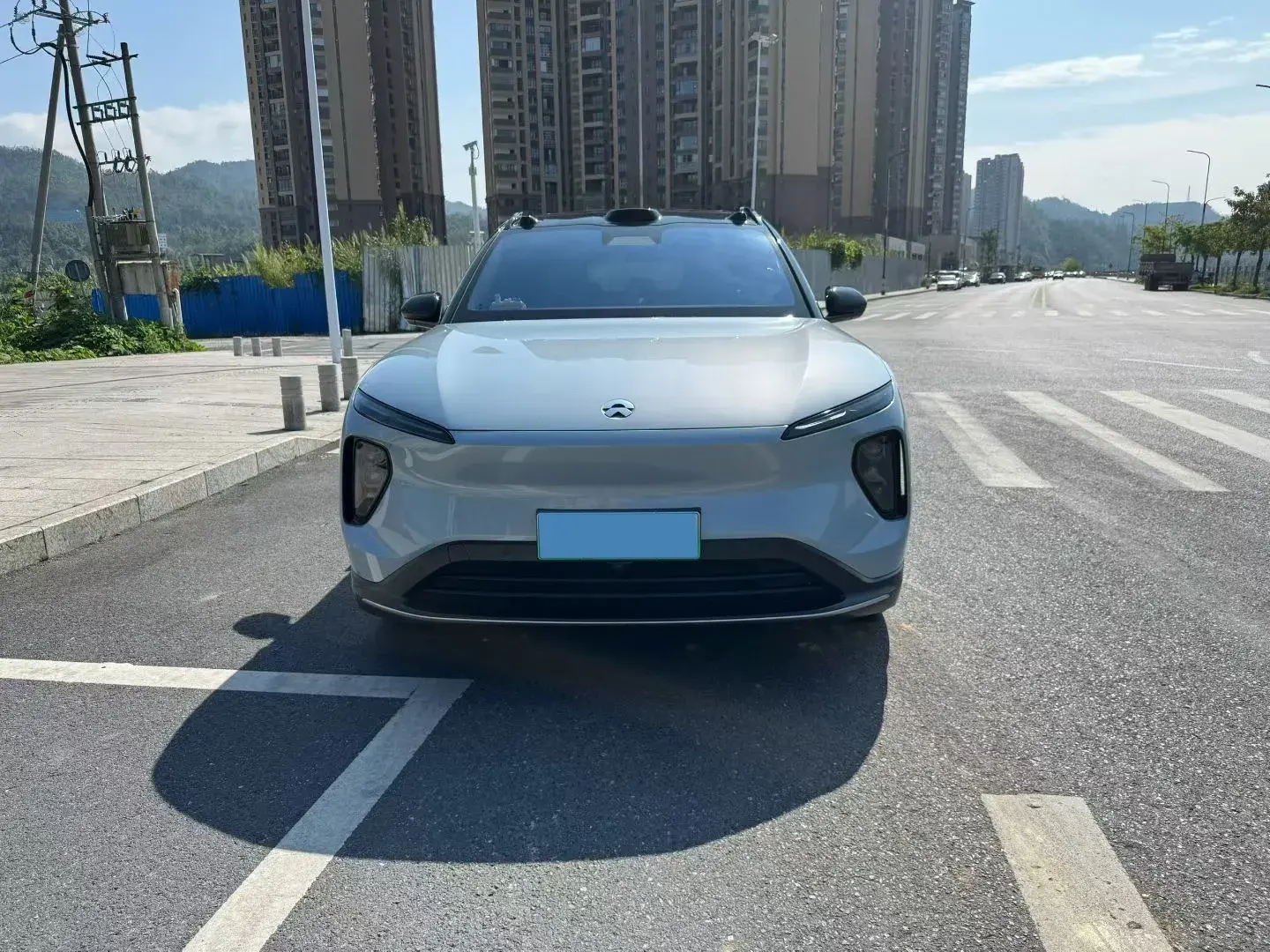 2023 NIO ES6 thumbnail 2