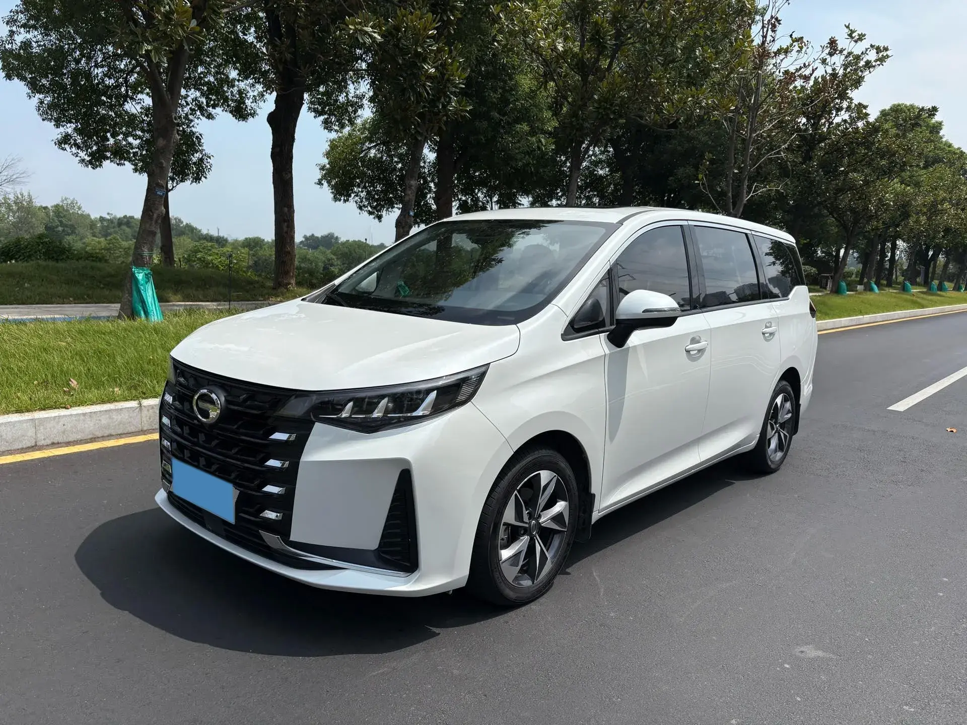 2023 GAC TRUMPCHI view 1