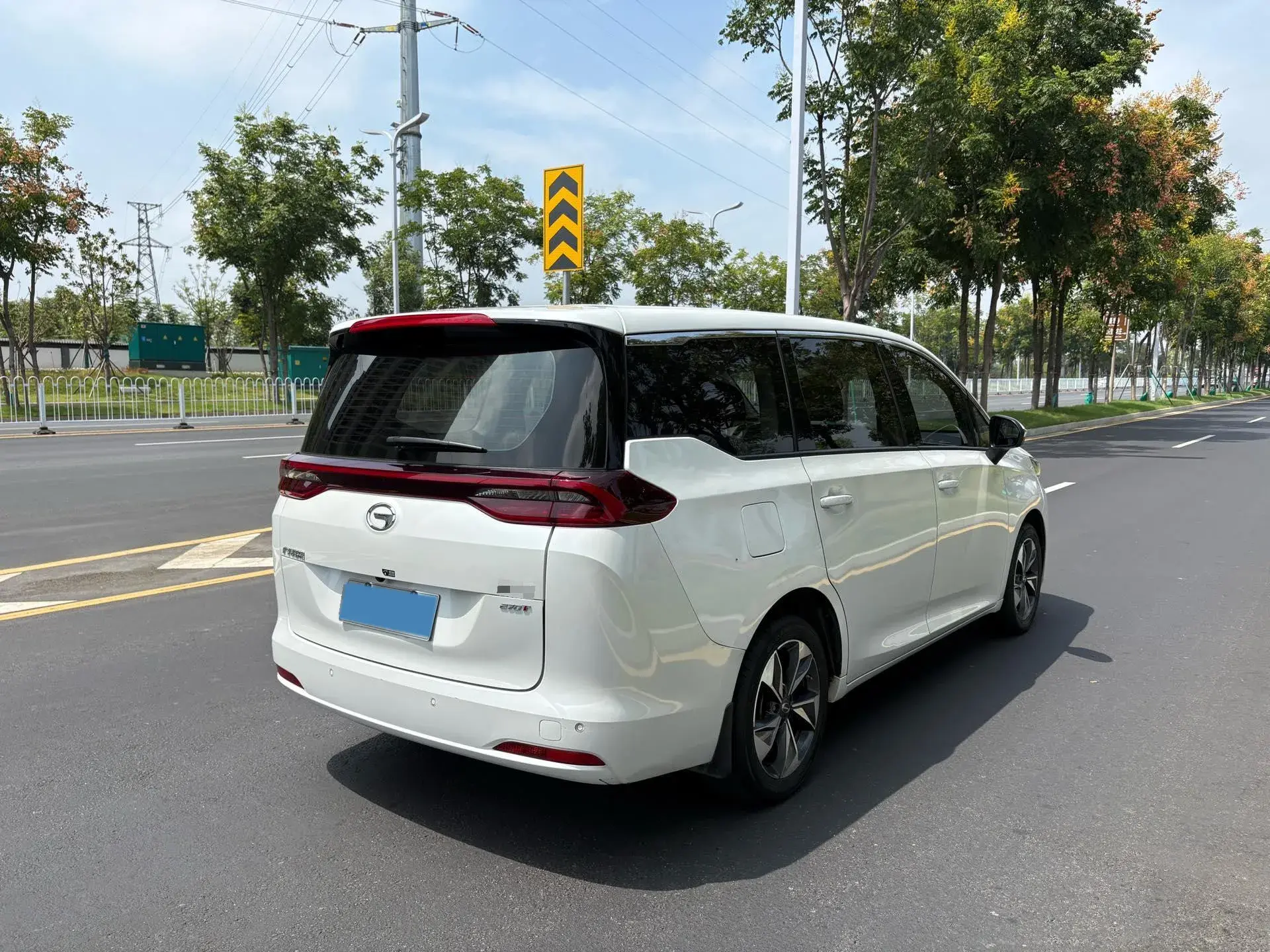 2023 GAC TRUMPCHI thumbnail 3