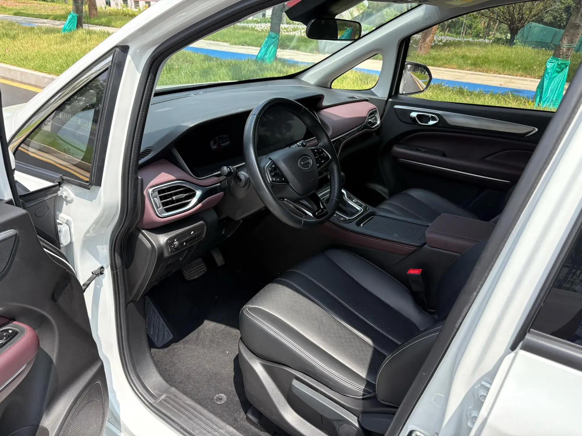 2023 GAC TRUMPCHI thumbnail 4