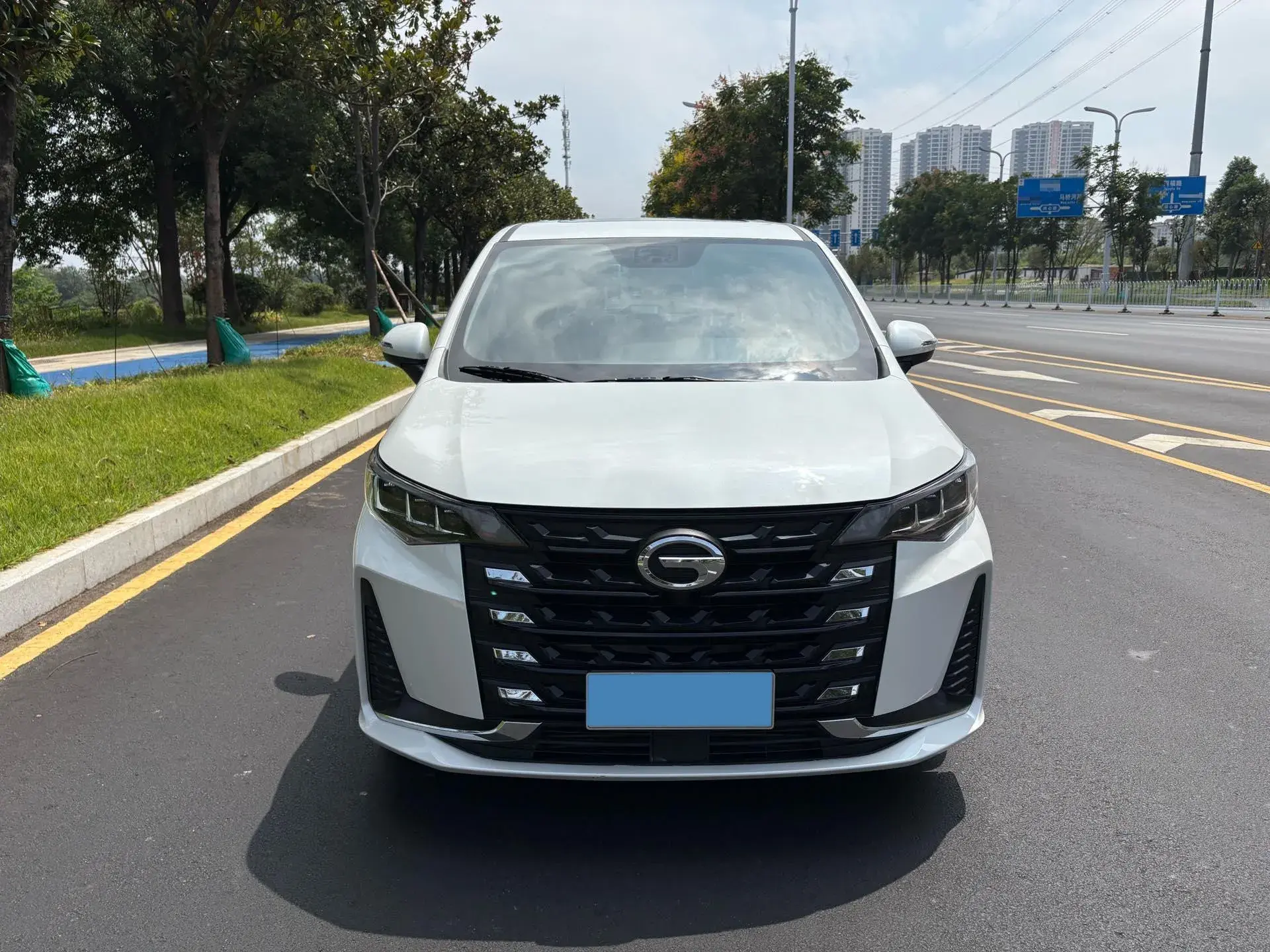 2023 GAC TRUMPCHI thumbnail 2