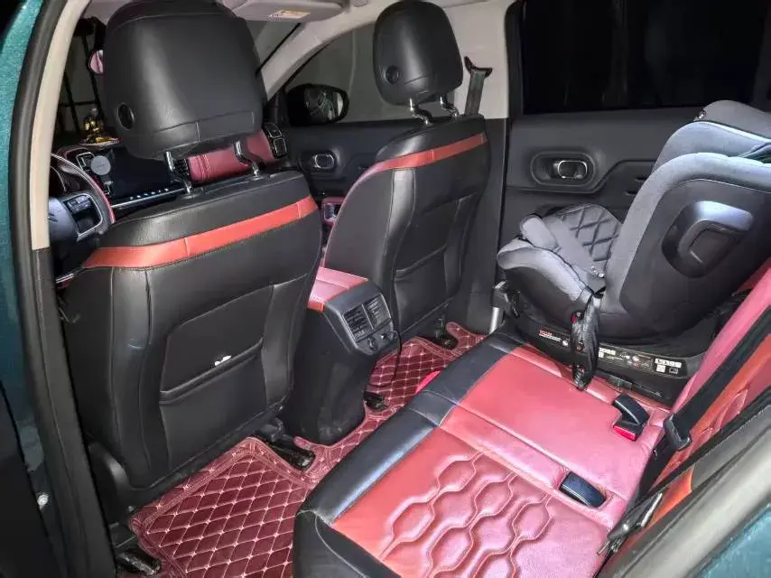 2017 CITROEN C5 thumbnail 4