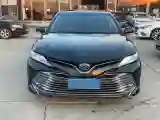 2019 Toyota Camry 2.5L 178HP L4 E-CVT Hybrid