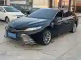 2019 Toyota Camry 2.5L 178HP L4 E-CVT Hybrid