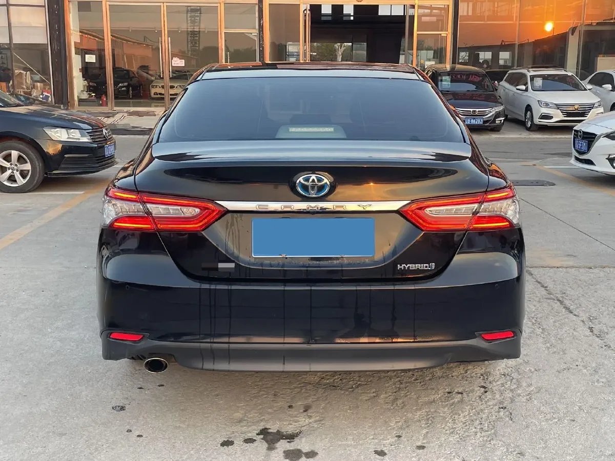 2019 Toyota Camry 2.5L 178HP L4 E-CVT Hybrid,autocango,china used car exporter,china ev exporter,chinese used car exporter,chinese used ev exporter