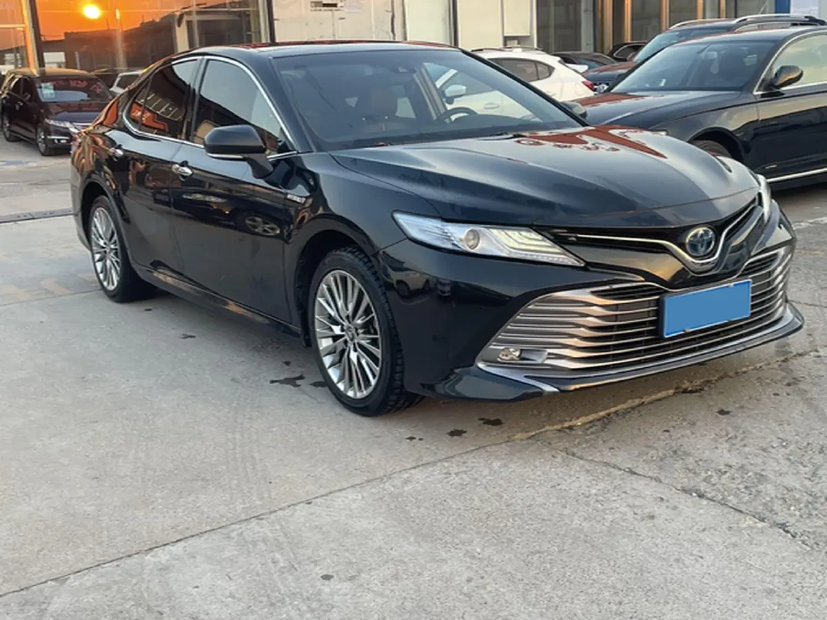 2019 Toyota Camry 2.5L 178HP L4 E-CVT Hybrid,autocango,china used car exporter,china ev exporter,chinese used car exporter,chinese used ev exporter