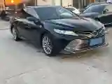2019 Toyota Camry 2.5L 178HP L4 E-CVT Hybrid