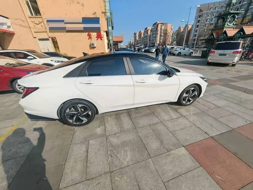 2021 Hyundai Elantra 1.5L 115HP L4 CVT,autocango,china used car exporter,china ev exporter,chinese used car exporter,chinese used ev exporter