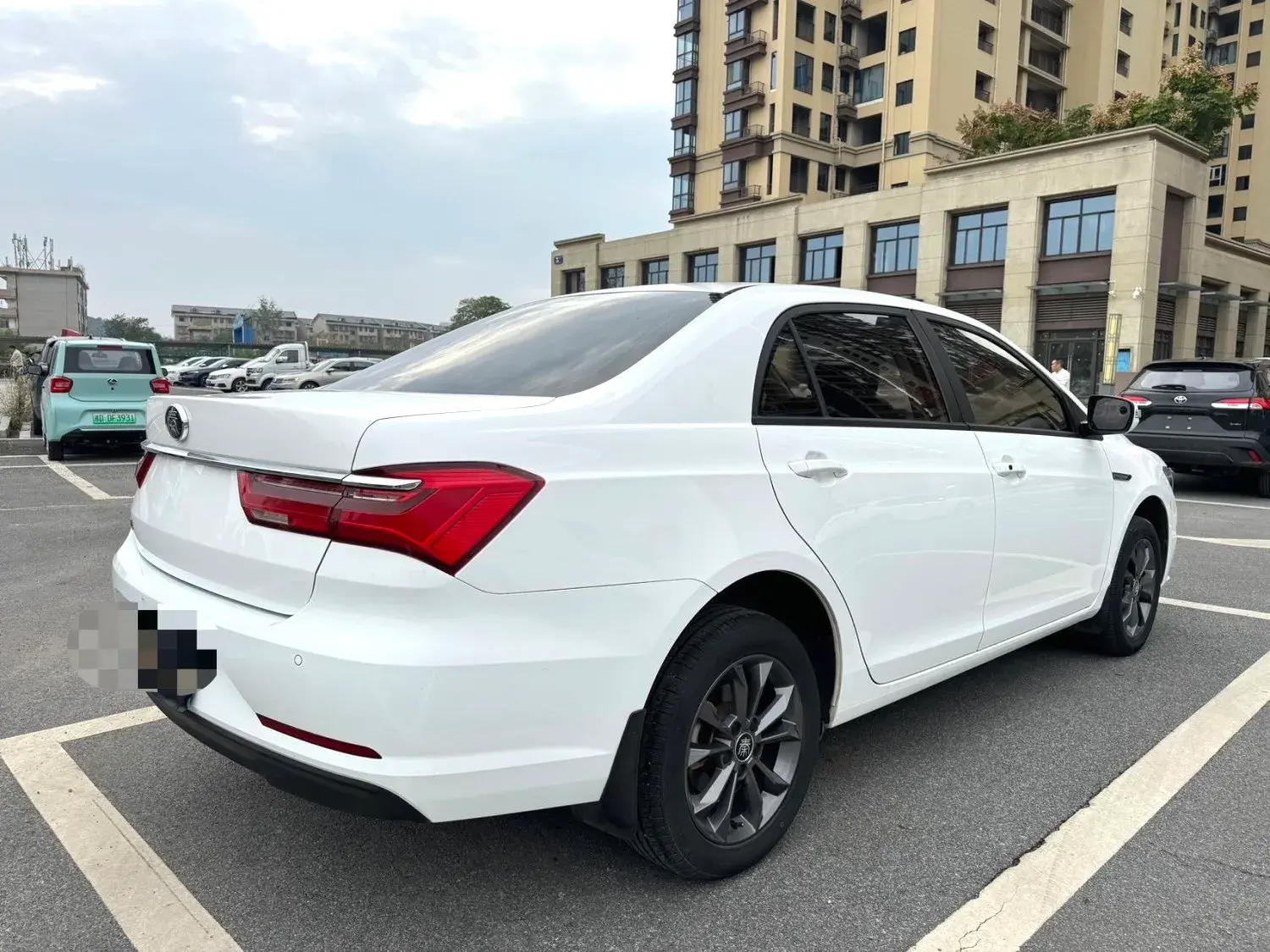 2019 BYD QIN thumbnail 4