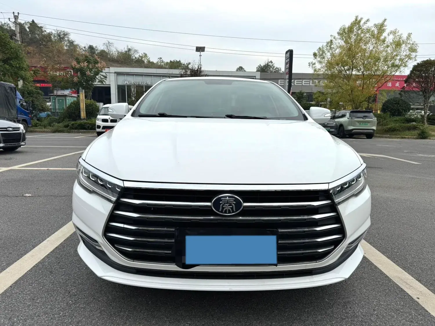 2019 BYD QIN thumbnail 2