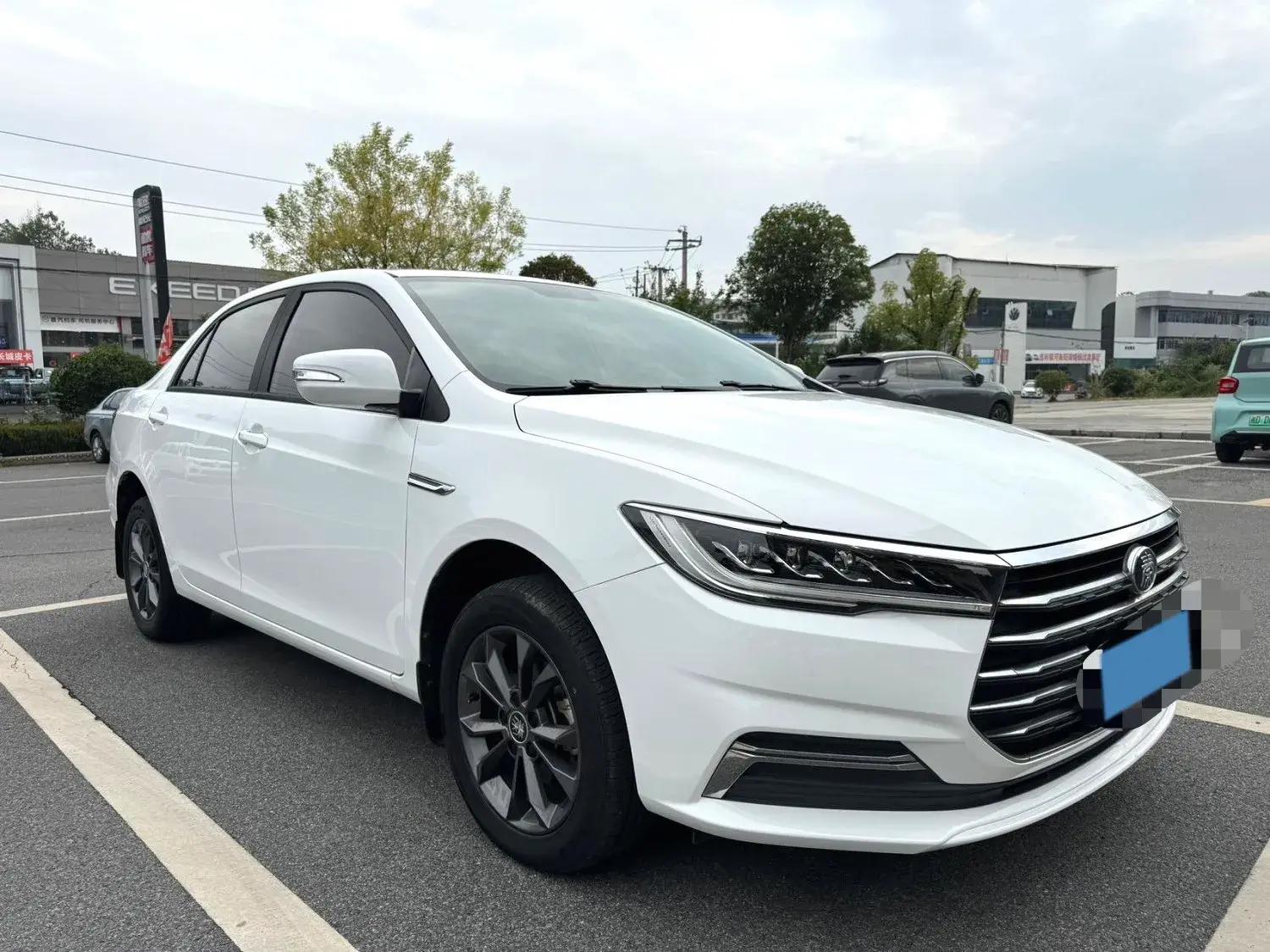 2019 BYD QIN thumbnail 3