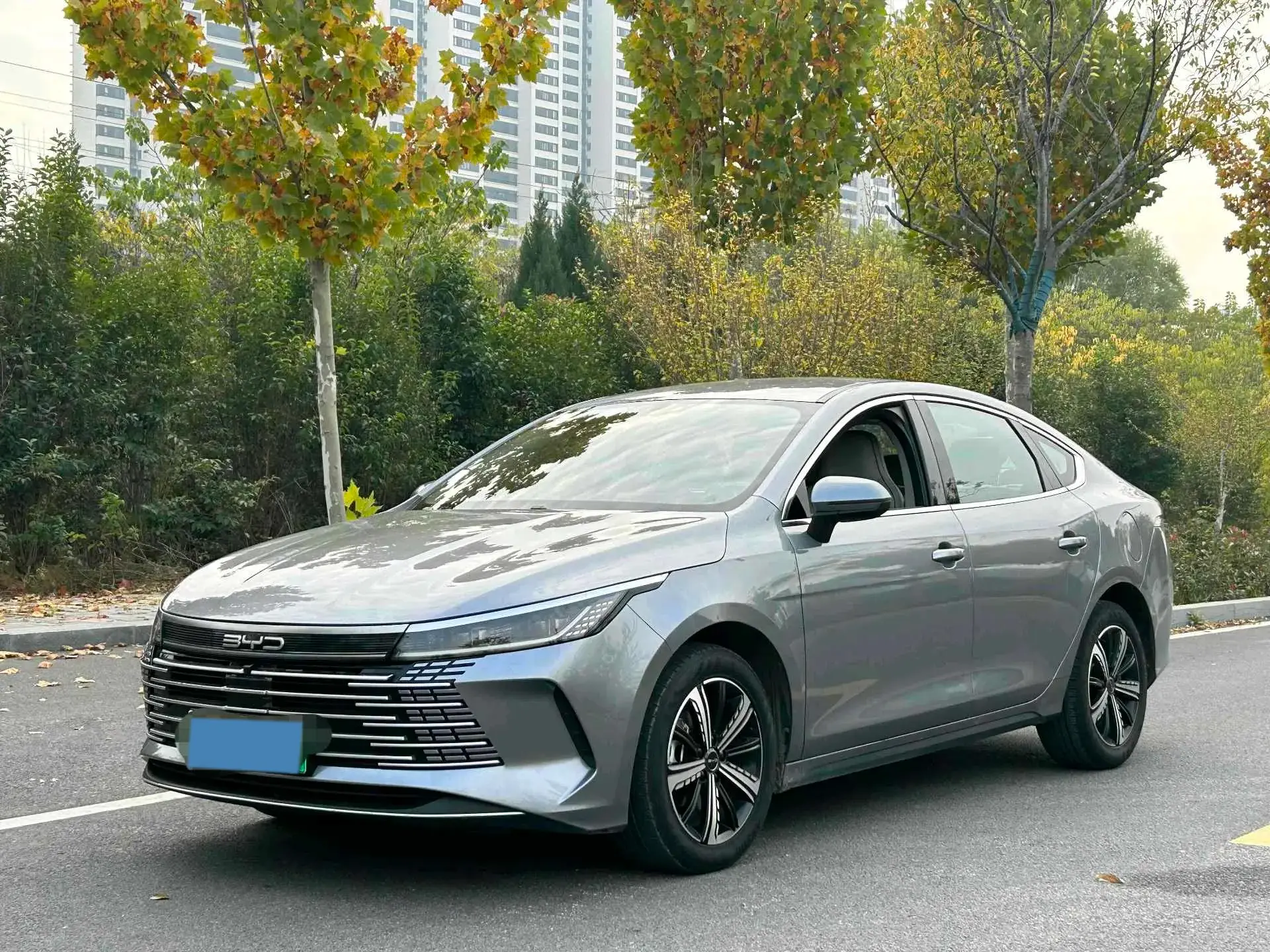 2023 BYD DESTROYER view 1