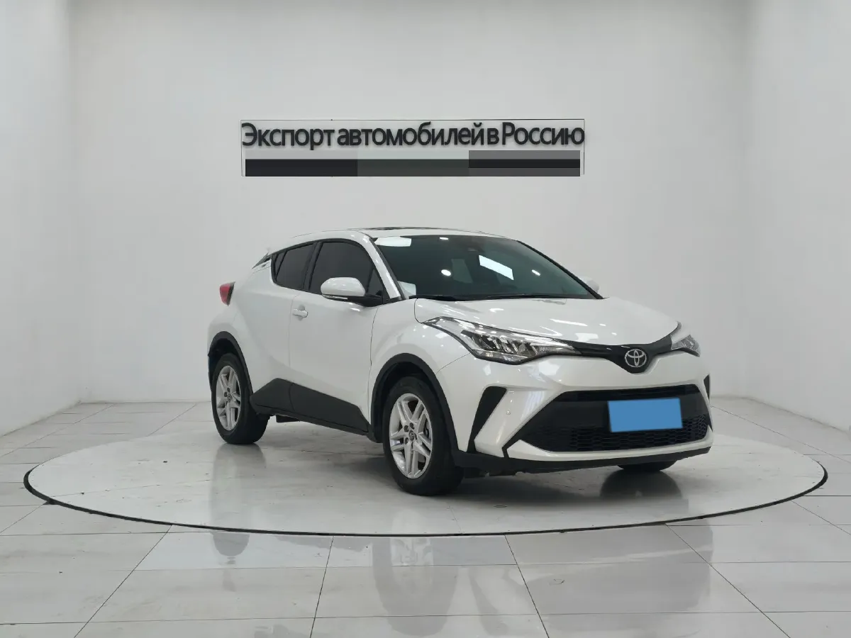 2022 Toyota C-HR 2.0L 171HP L4 CVT,autocango,china used car exporter,china ev exporter,chinese used car exporter,chinese used ev exporter