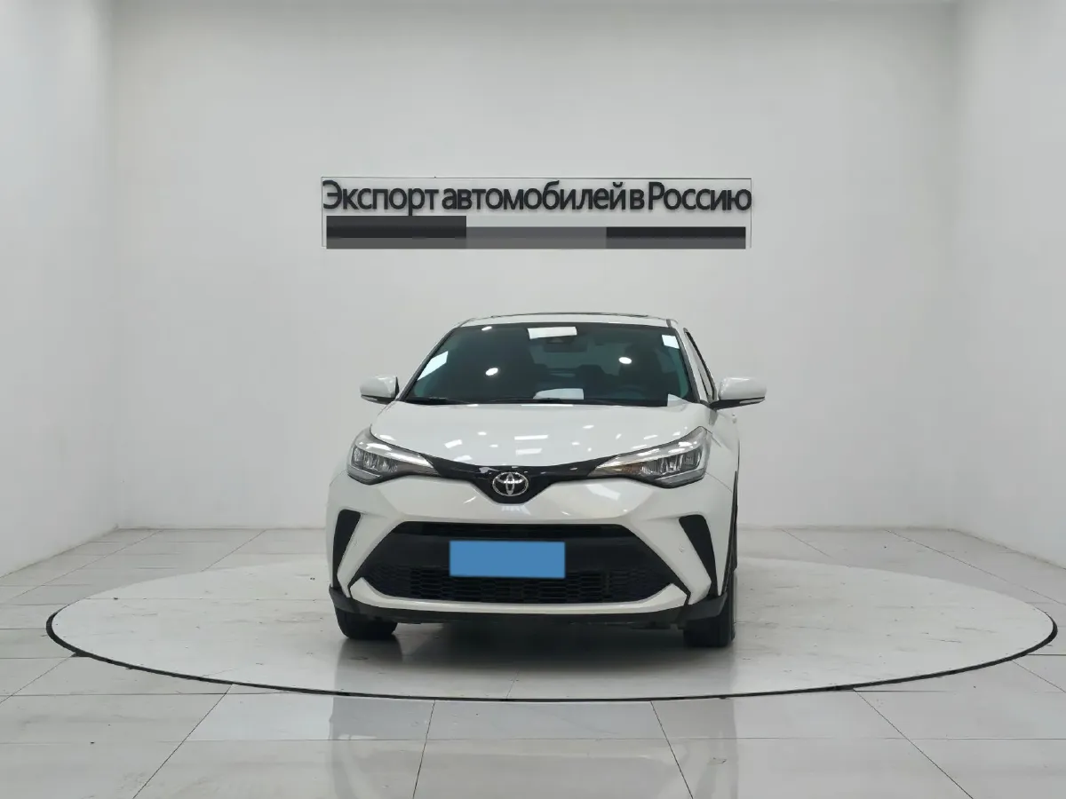 2022 Toyota C-HR 2.0L 171HP L4 CVT,autocango,china used car exporter,china ev exporter,chinese used car exporter,chinese used ev exporter