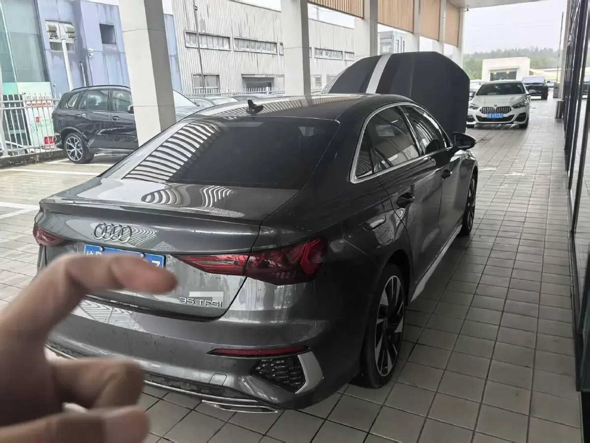2023 Audi A3 1.4T 150HP L4 7DCT,autocango,china used car exporter,china ev exporter,chinese used car exporter,chinese used ev exporter
