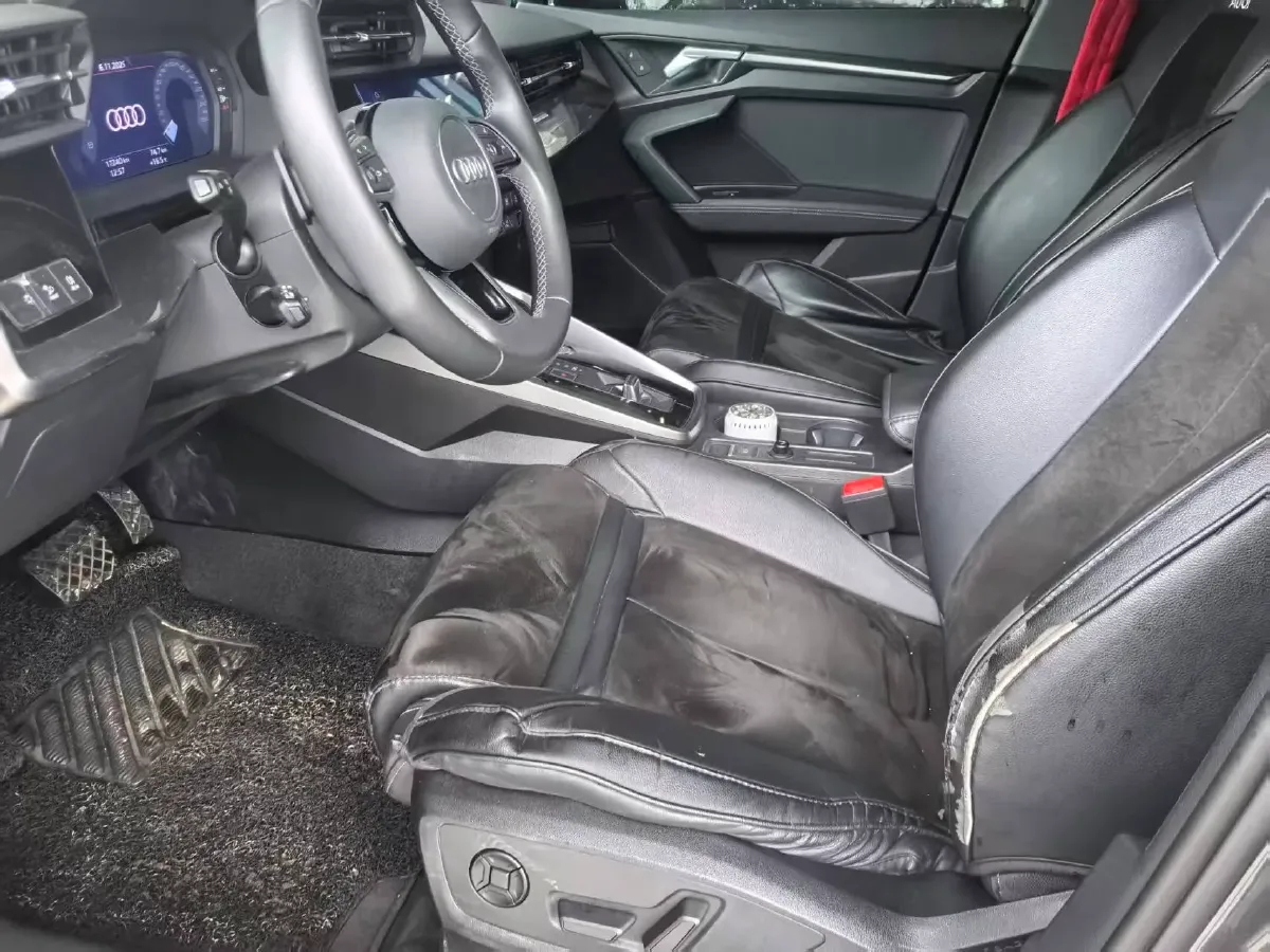 2023 Audi A3 1.4T 150HP L4 7DCT,autocango,china used car exporter,china ev exporter,chinese used car exporter,chinese used ev exporter